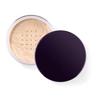 fixer son maquillage avec la poudre visage Yves Rocher